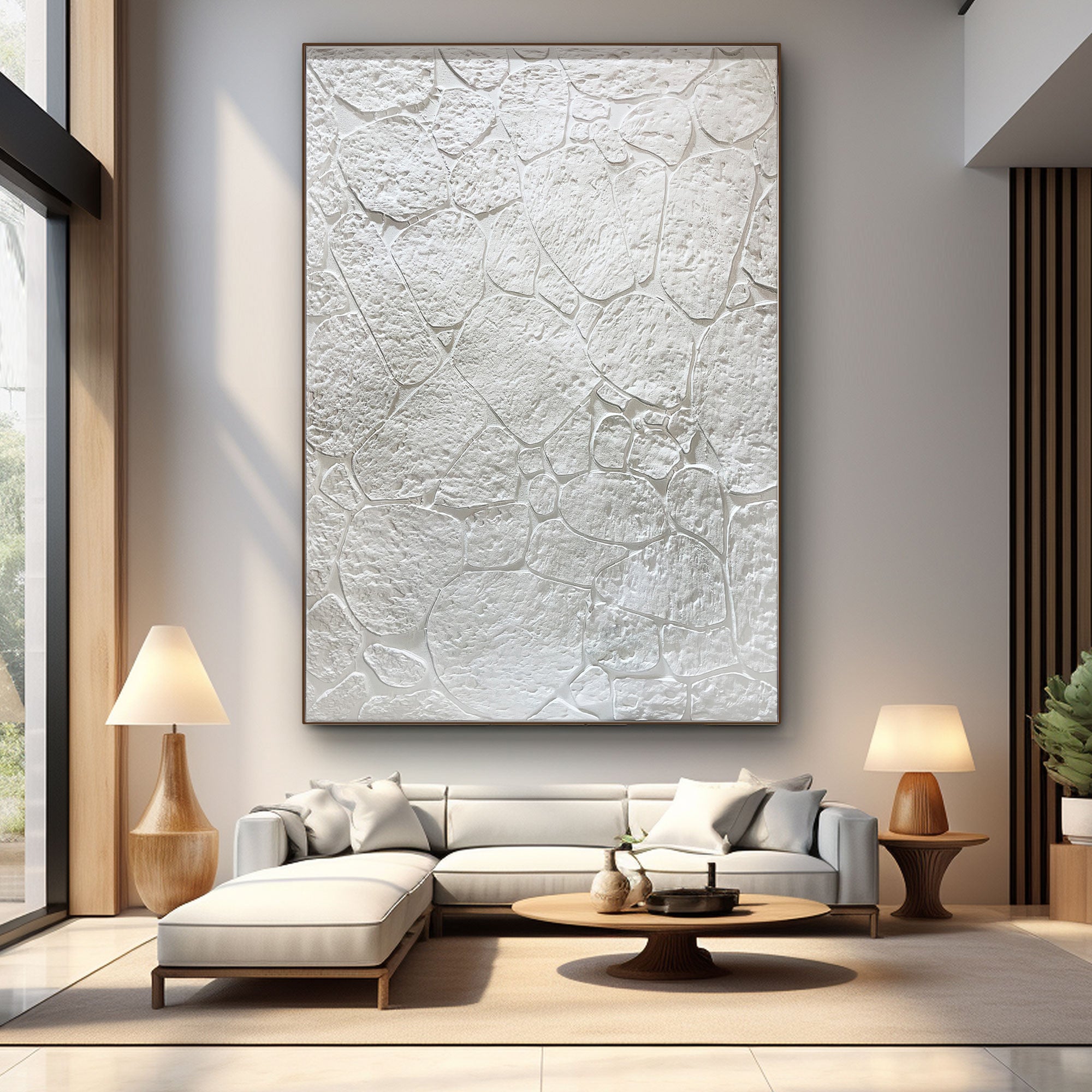 3D Textured Painting HTX065