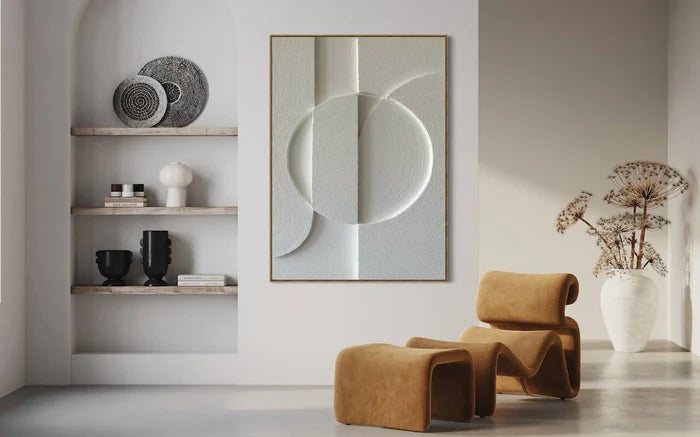 Contemporary Minimalist Art ML015