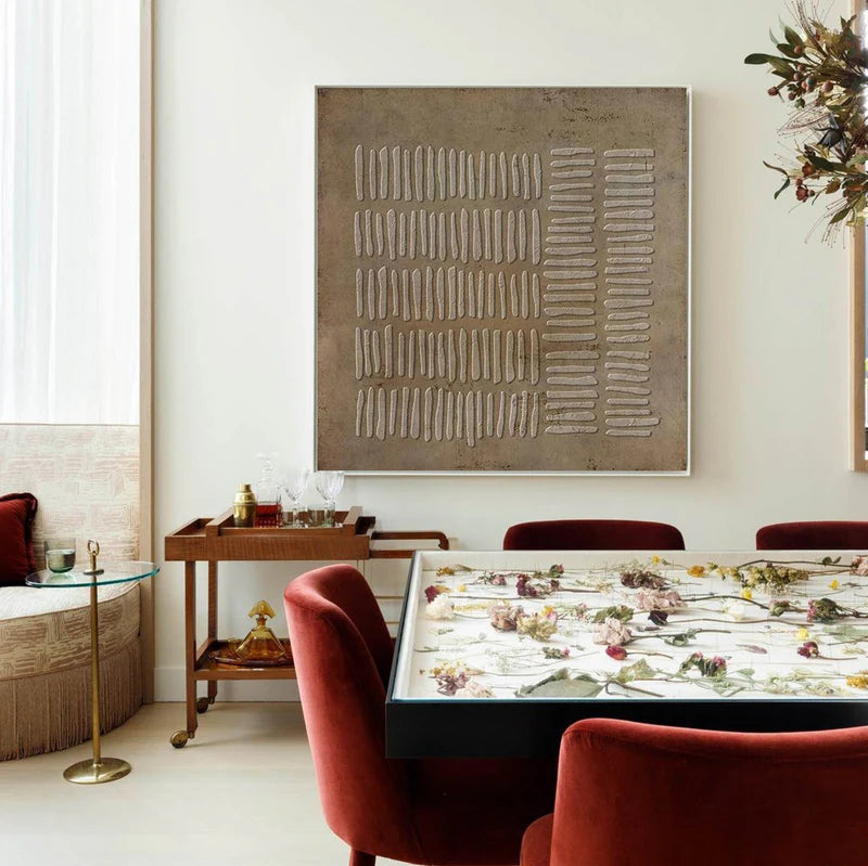 Wabi Sabi Painting WS037