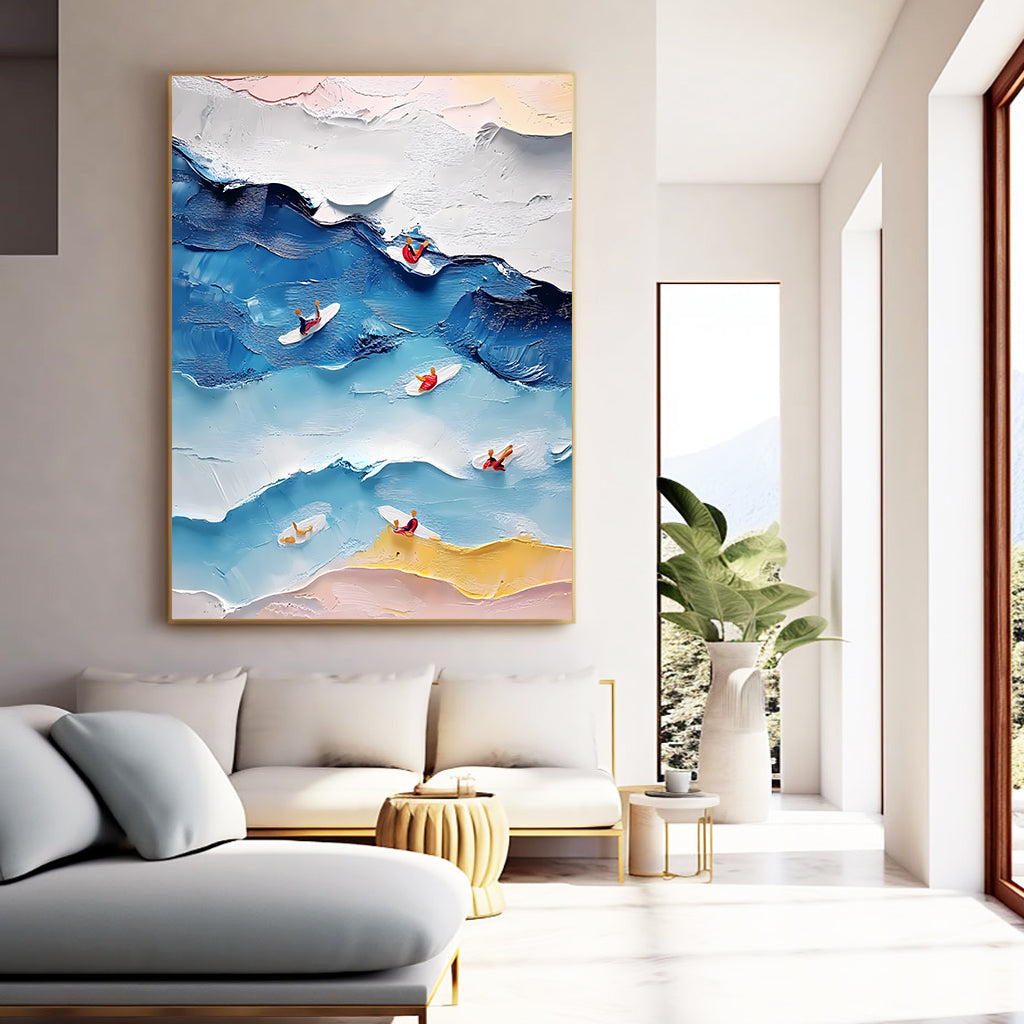 3D Textured Painting TX225