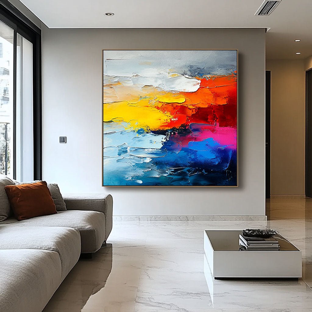 Abstract Wall Art AB088