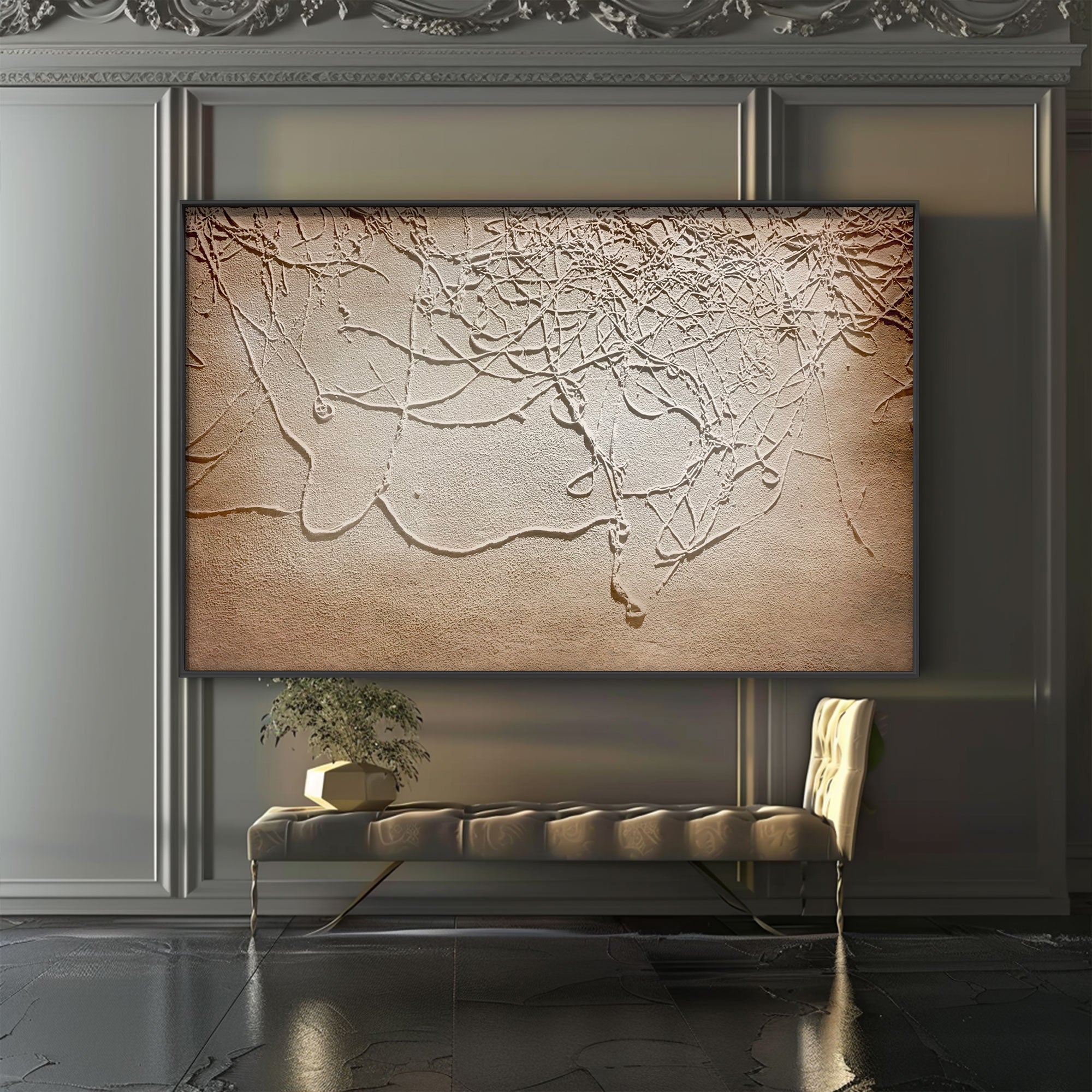 Minimalist Art HML135