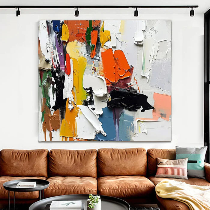 Abstract Wall Art AB005