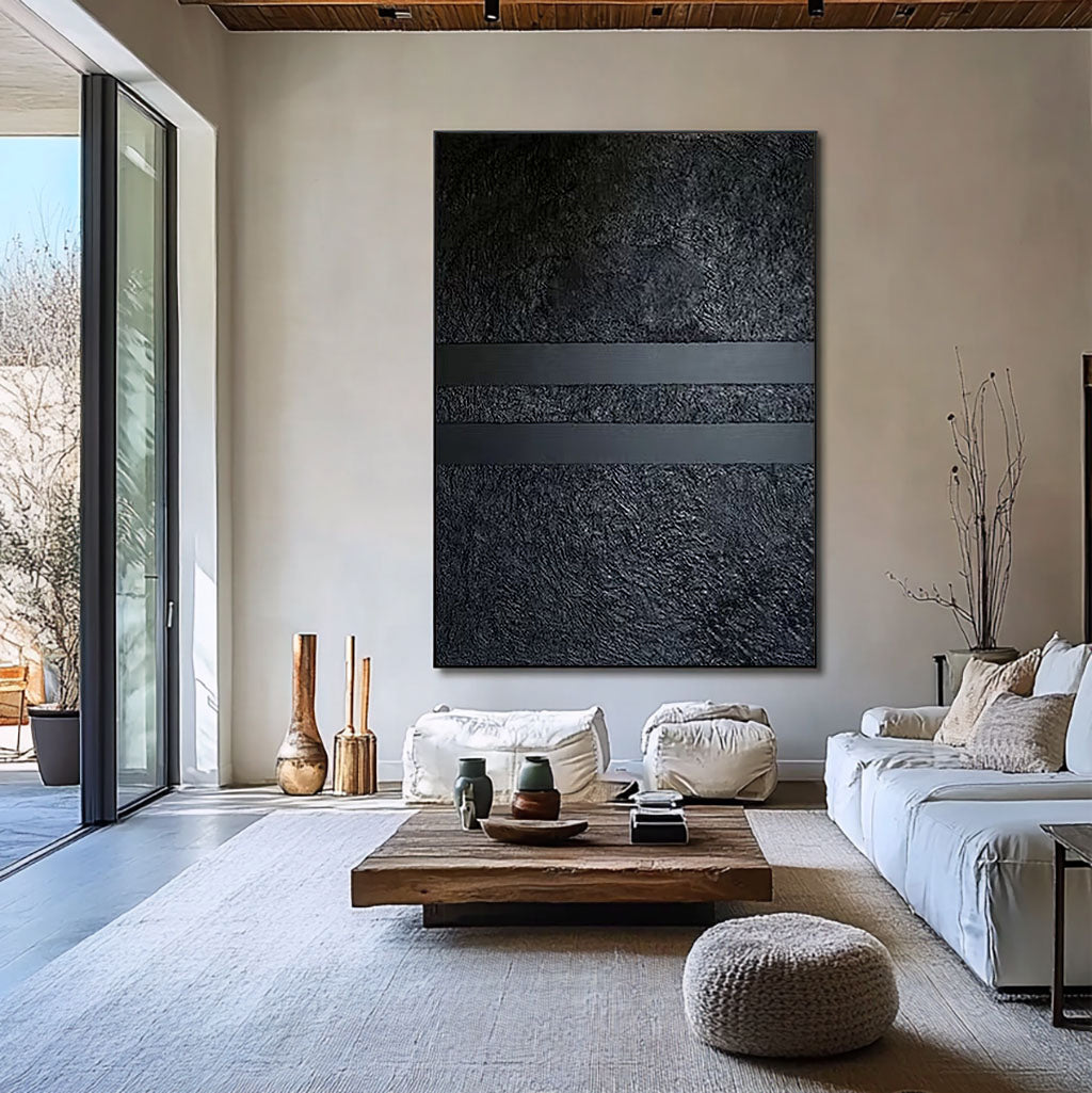 Wabi Sabi Painting WS094