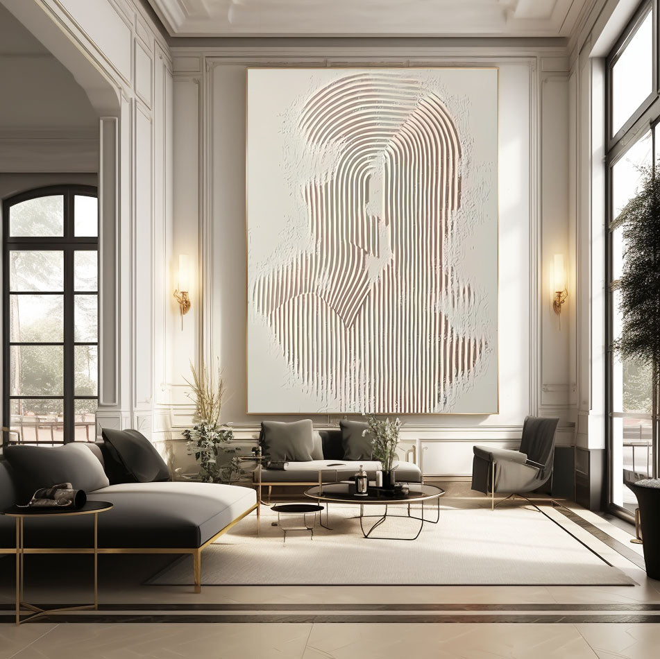 Wabi Sabi Painting WS110