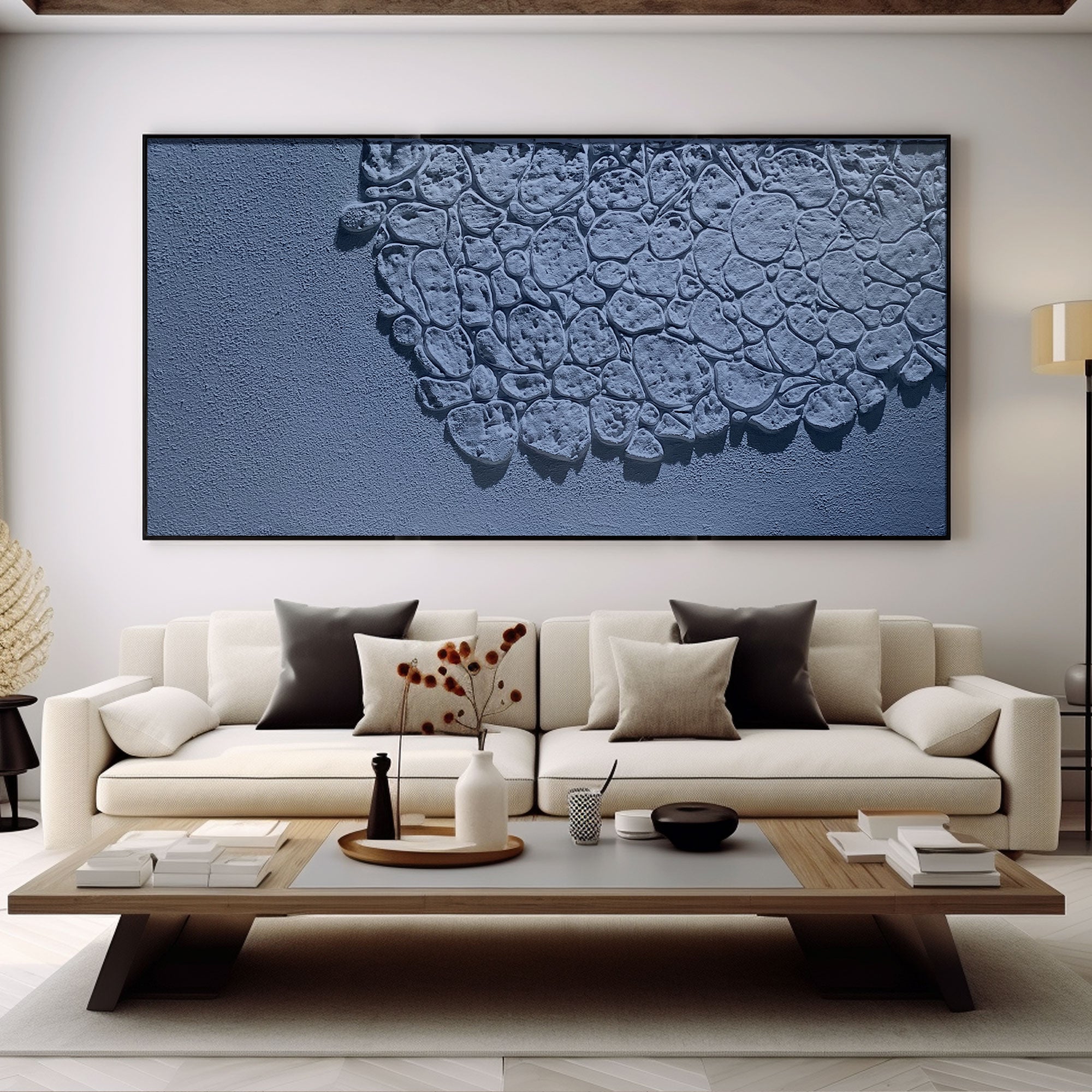 3D Textured Painting HTX097