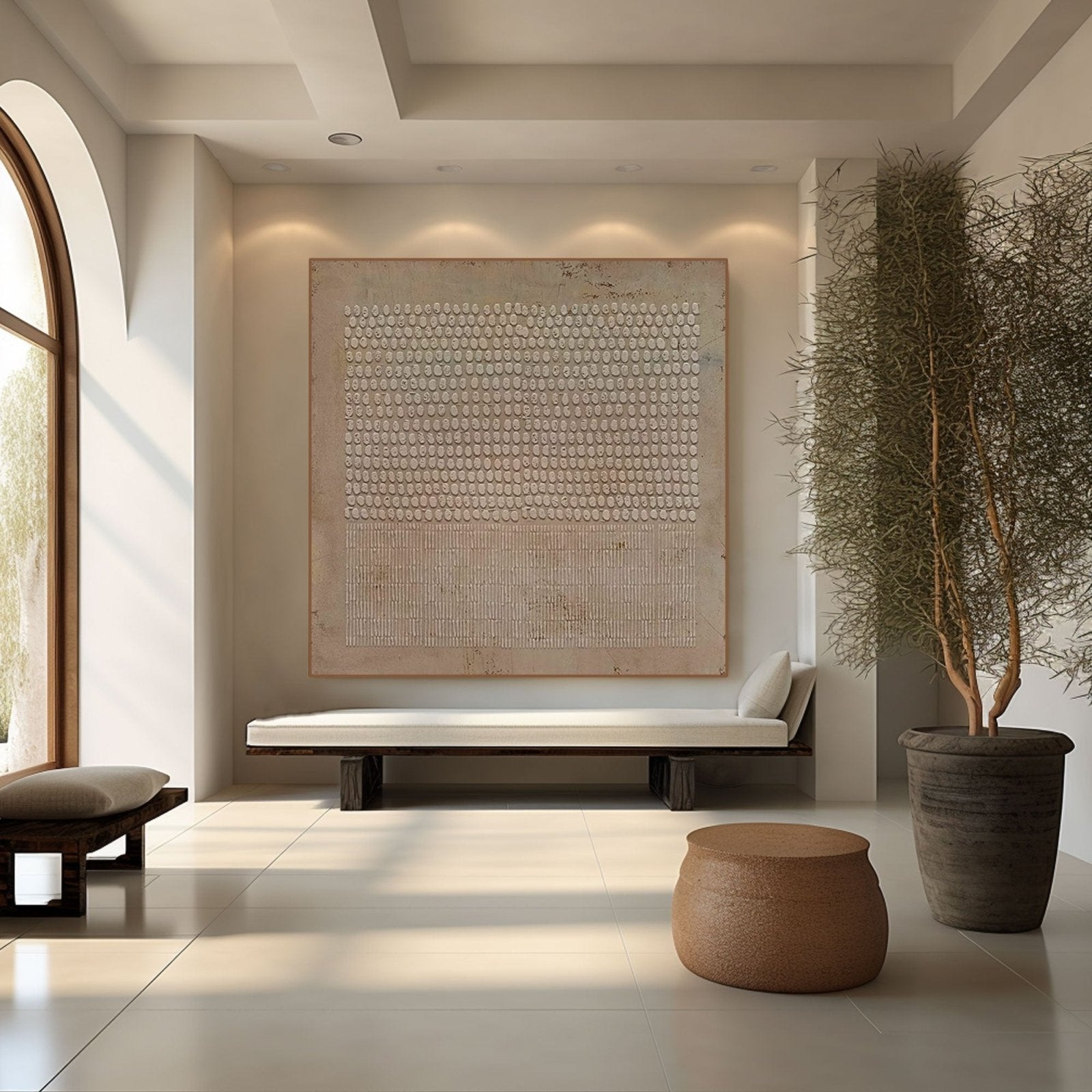 Wabi Sabi Painting WS001