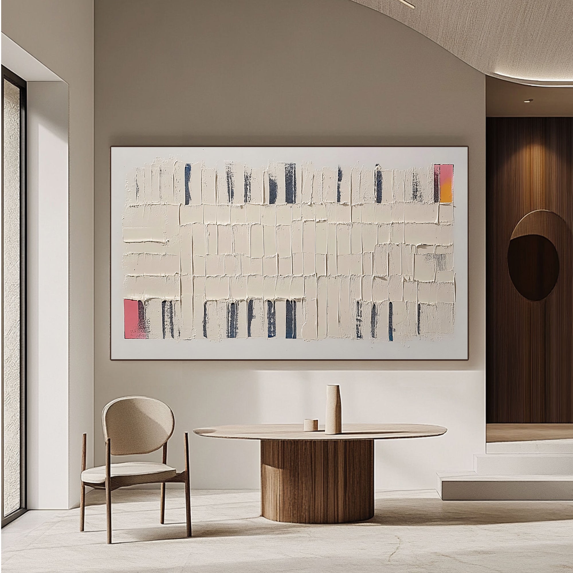 Wabi Sabi Painting WS147