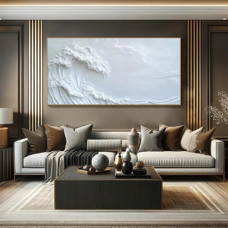 3D Textured Painting TX051