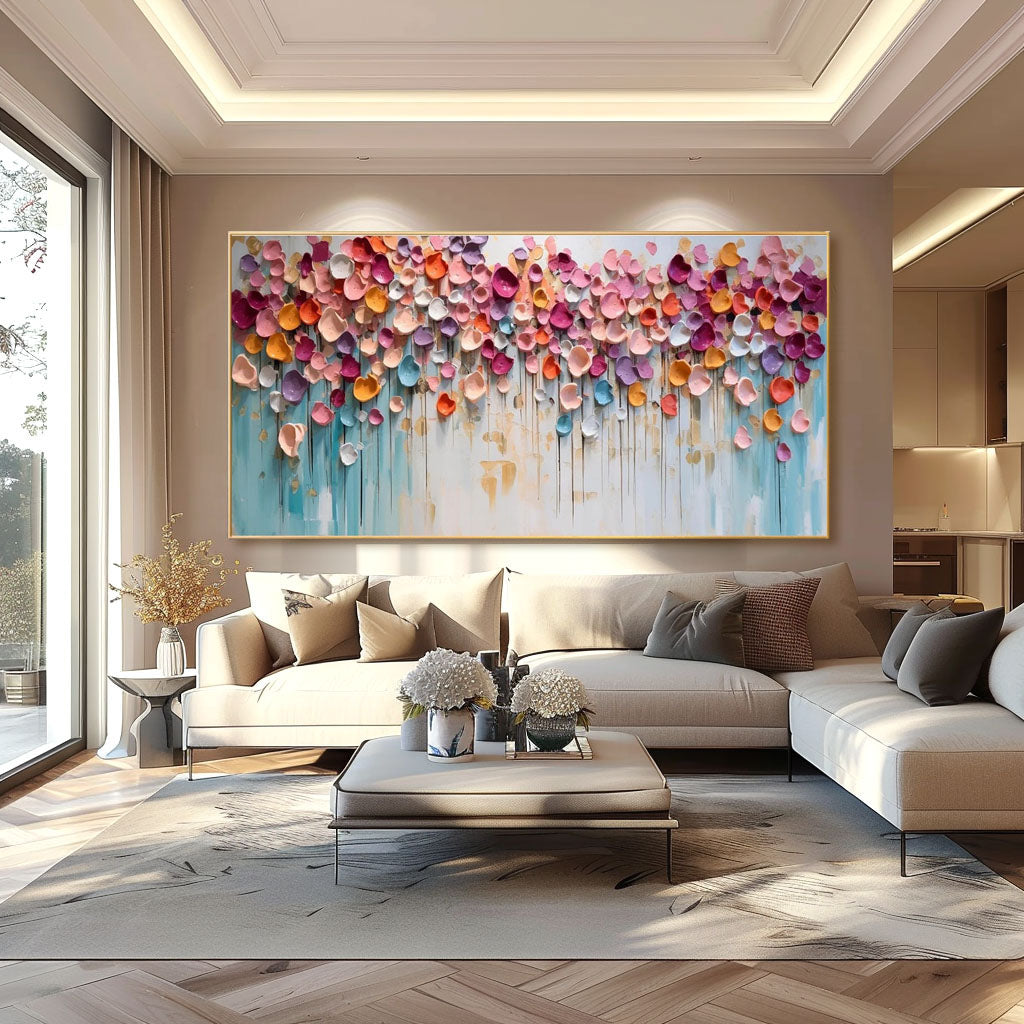 3D Textured Painting TX148