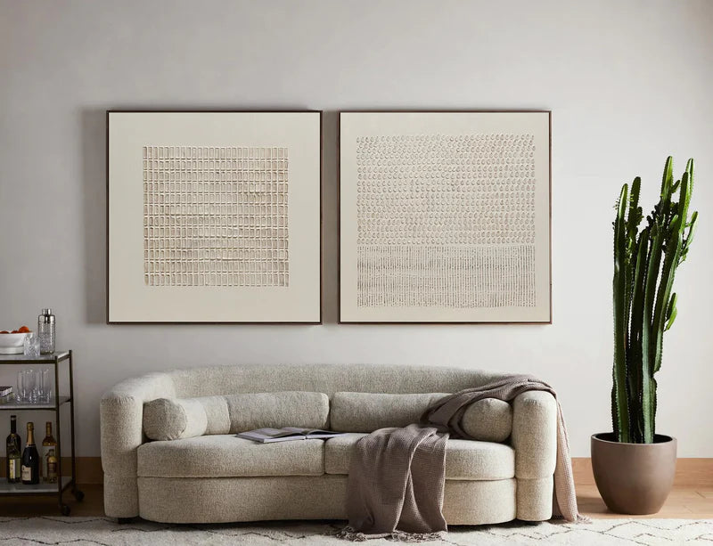 Wabi Sabi Wall Art WS225