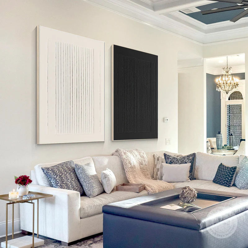 Minimalist Painting ML223