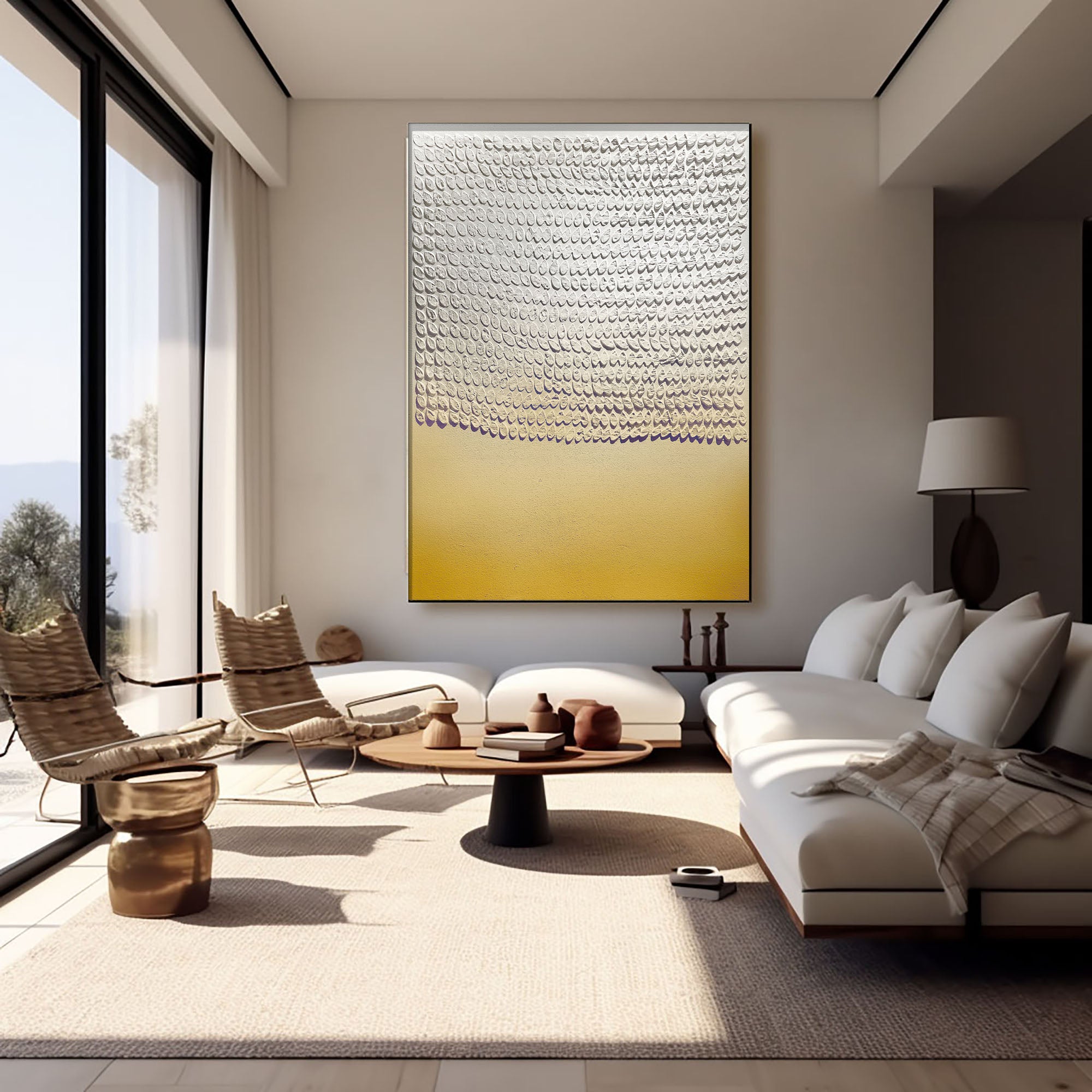 Abstract Wall Art HAB068