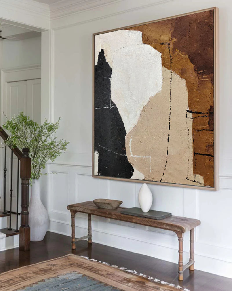 Abstract Wall Art AB049