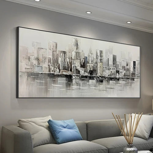 Abstract Wall Art AB036