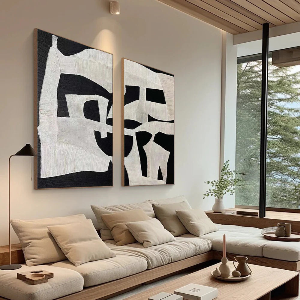 Wabi Sabi Wall Art WS192