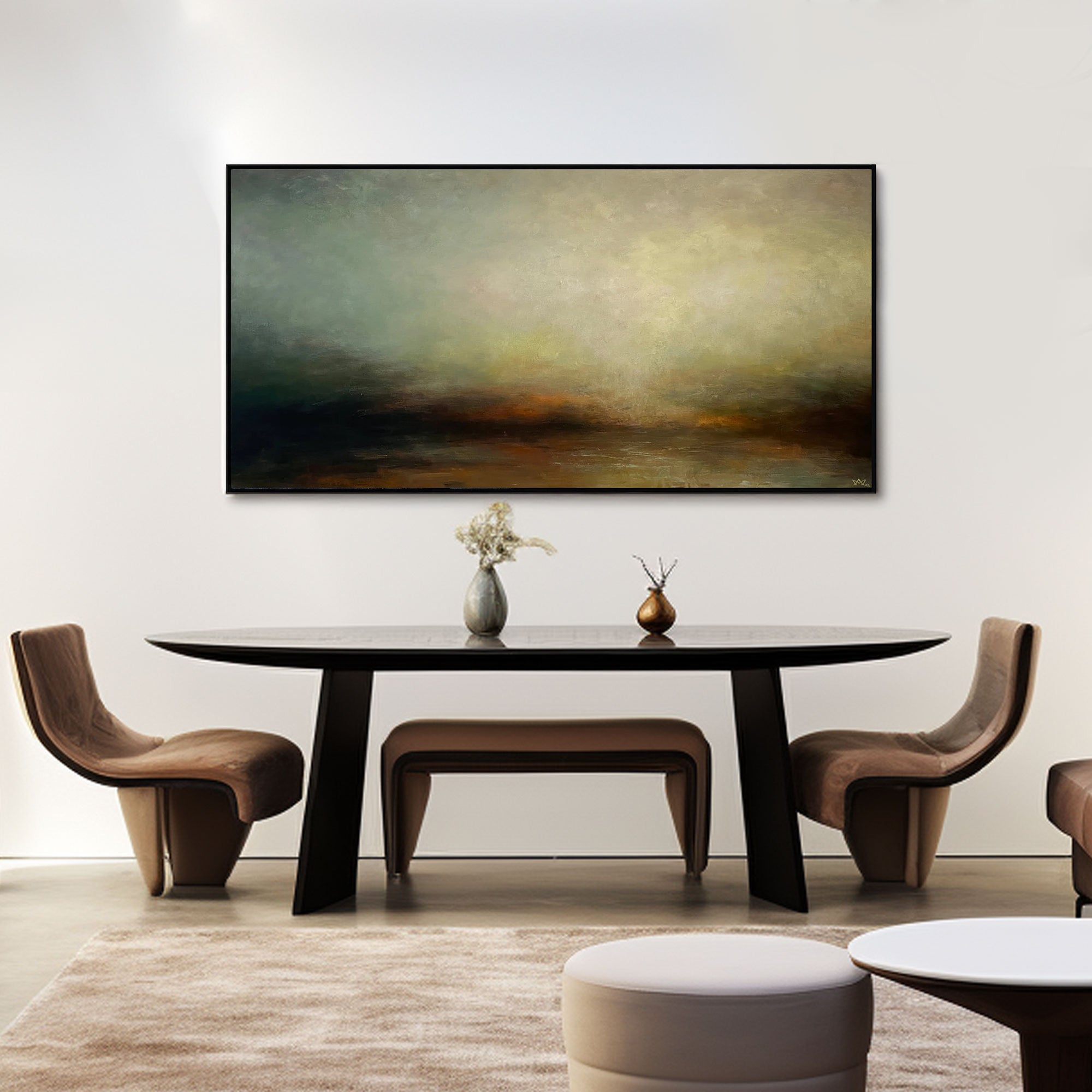 Contemporary Minimalist Art ML153