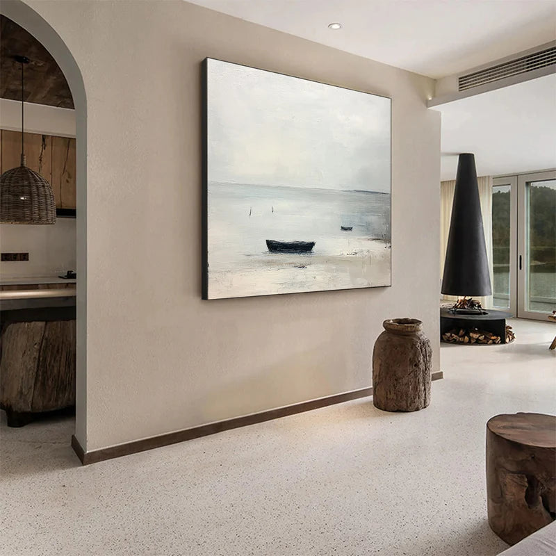 Contemporary Minimalist Art ML053