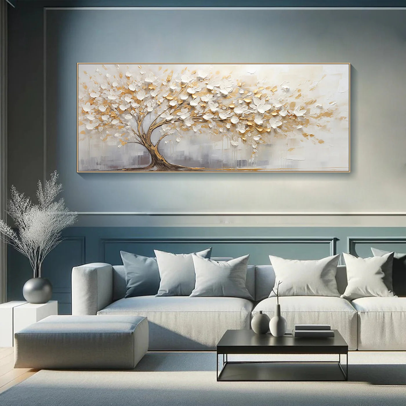 3D Textured Painting TX047