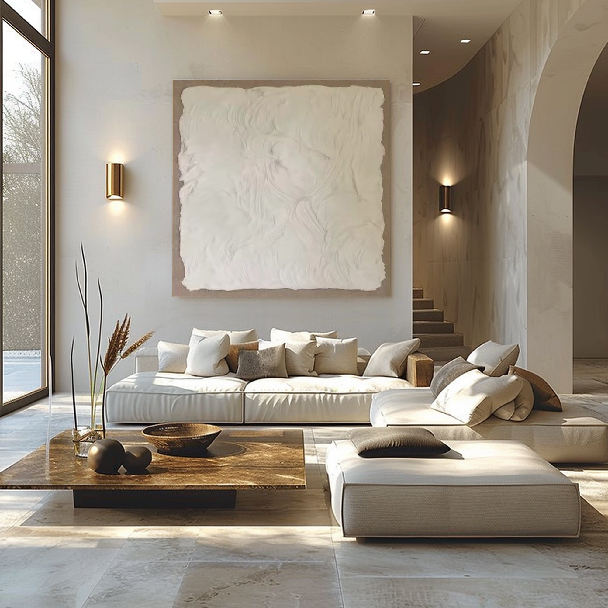 Wabi Sabi Painting WS097