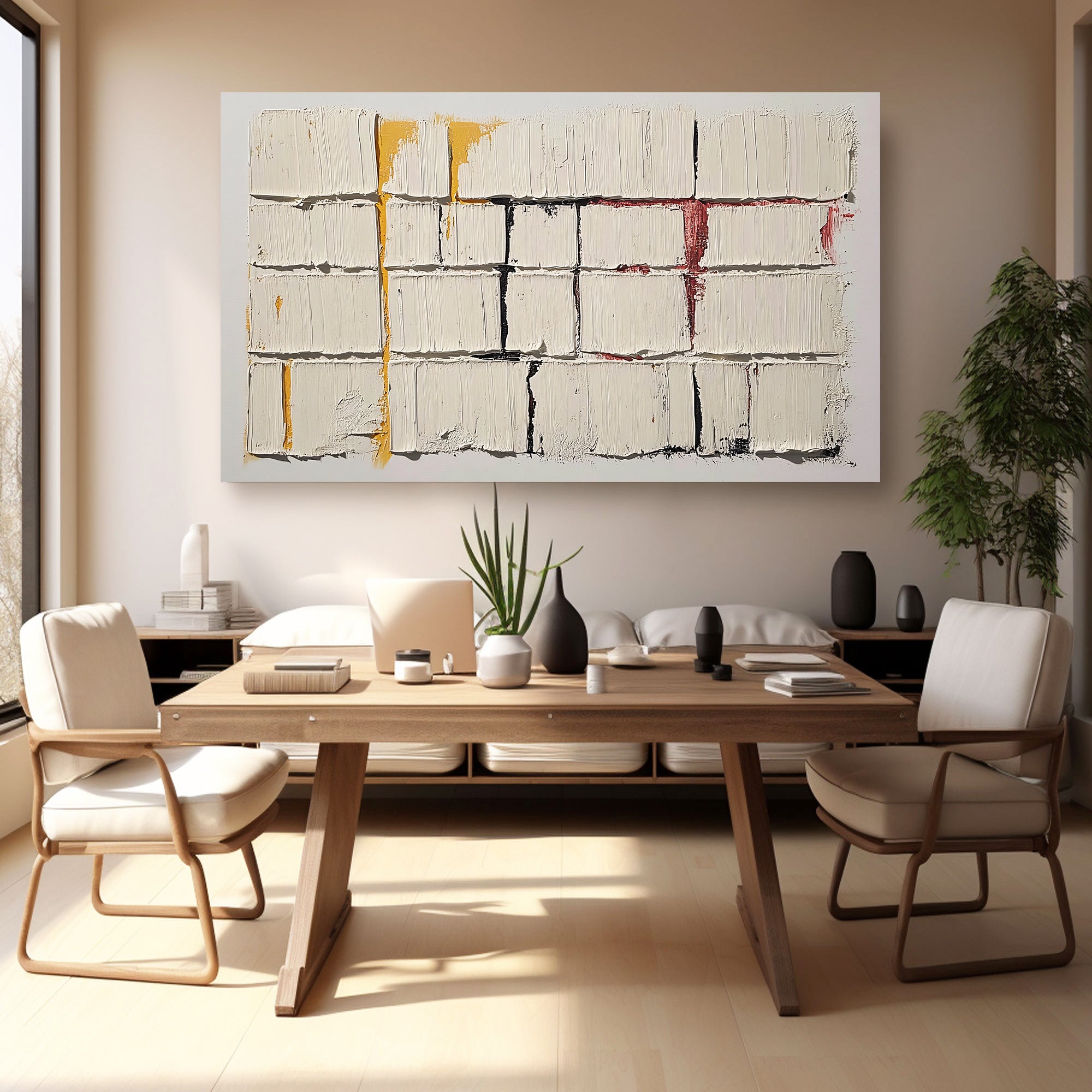 Wabi Sabi Painting WS153