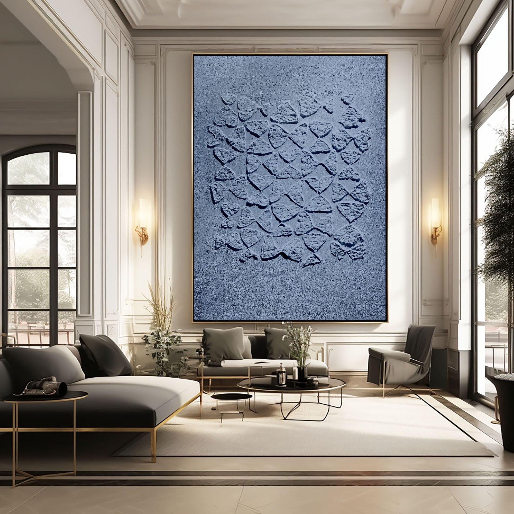 Minimalist Art HML092