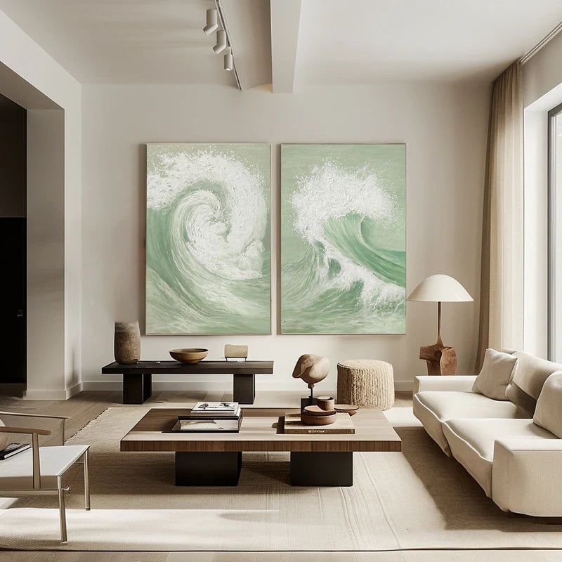 Minimalist Painting ML226