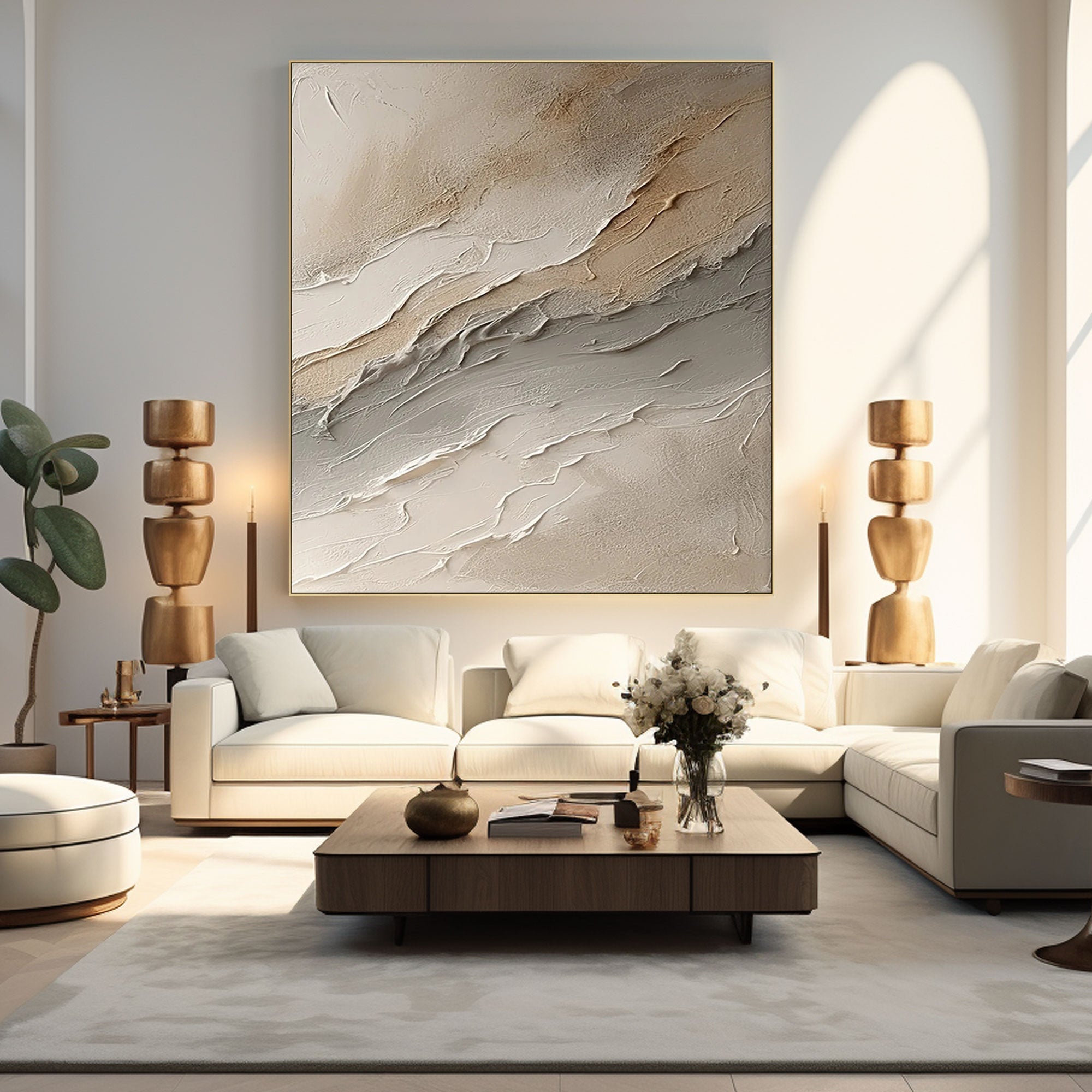 Wabi Sabi Painting WS069