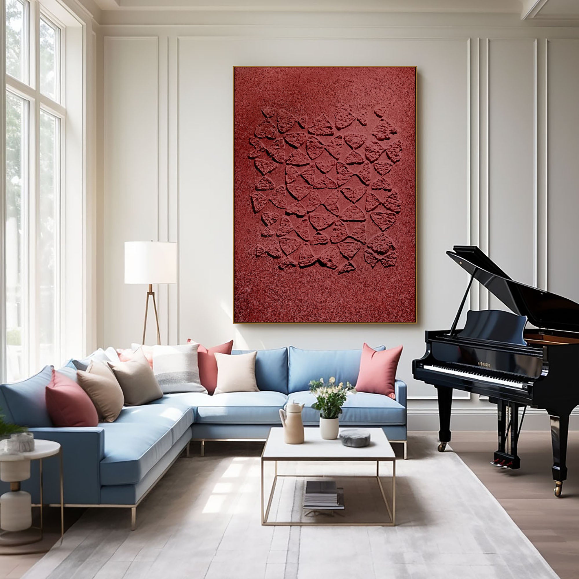 Minimalist Art HML093