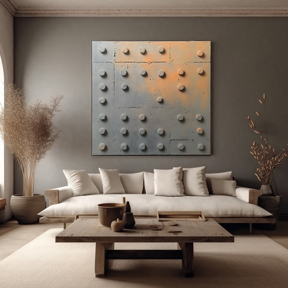 Wabi Sabi Painting WS124