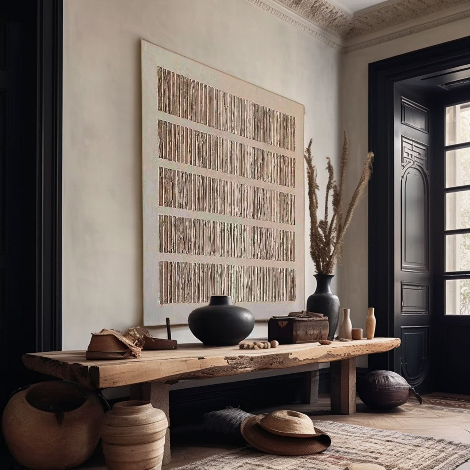 Wabi Sabi Painting WS005