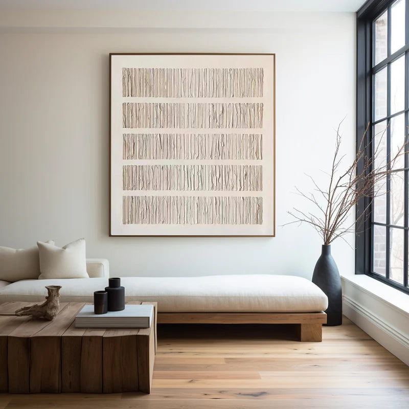 Wabi Sabi Painting WS033