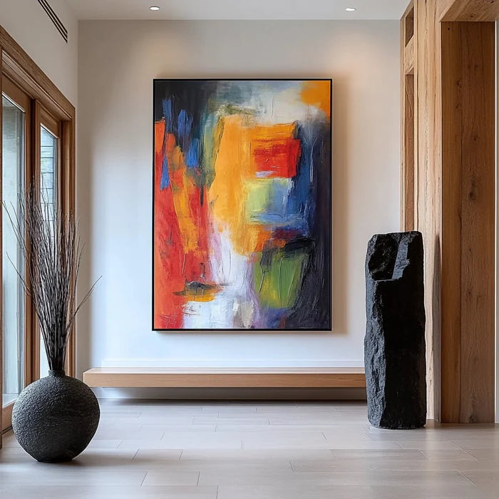 Abstract Wall Art AB102