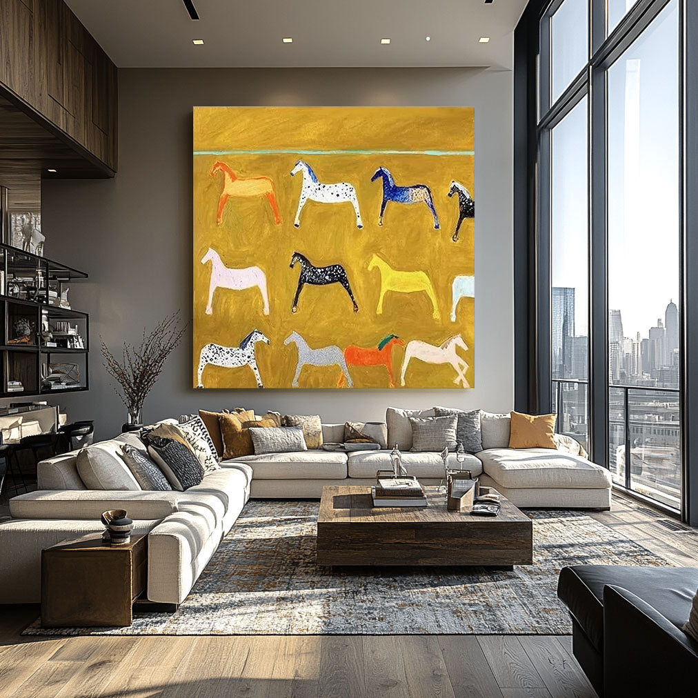 Abstract Painting AB120