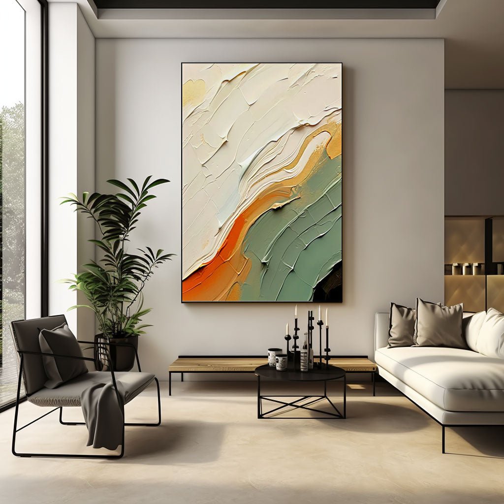 Abstract Wall Art AB116