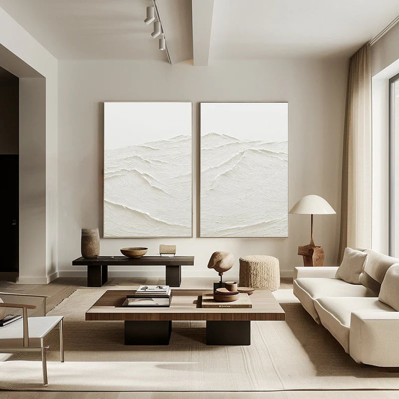 Minimalist Painting ML222