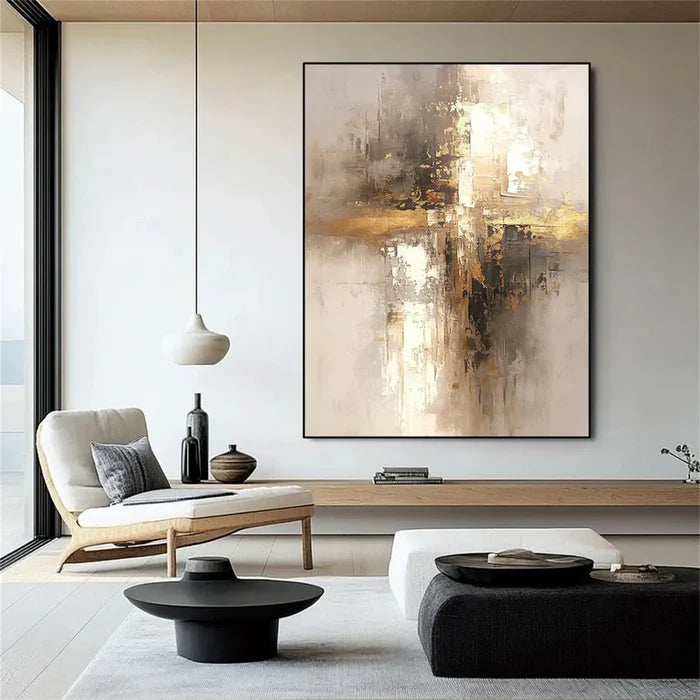 Abstract Wall Art AB014