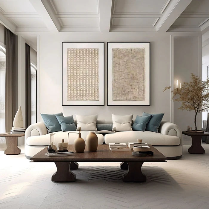 Wabi Sabi Painting WS189