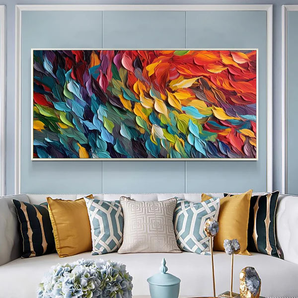 Abstract Wall Art AB033