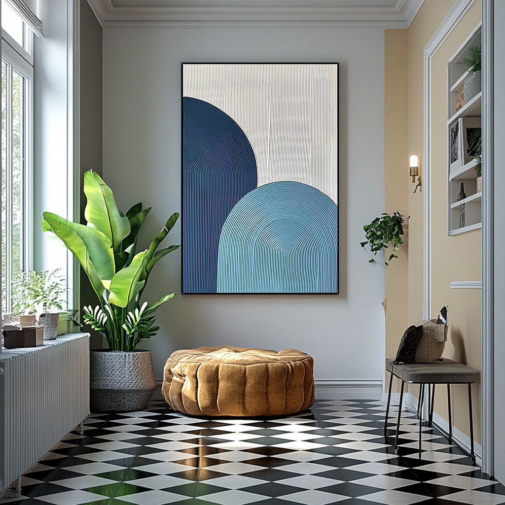 Minimalist Painting ML152