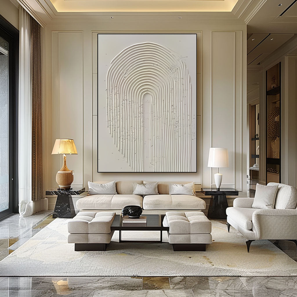 Wabi Sabi Painting WS105