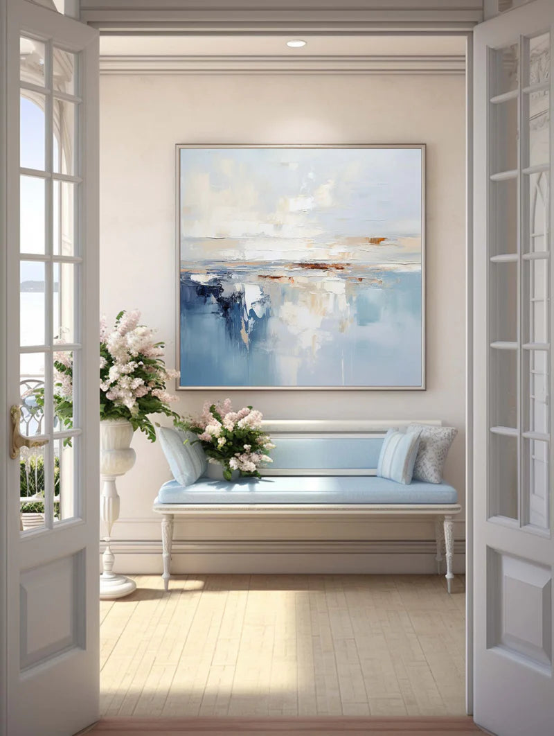 Abstract Wall Art AB056