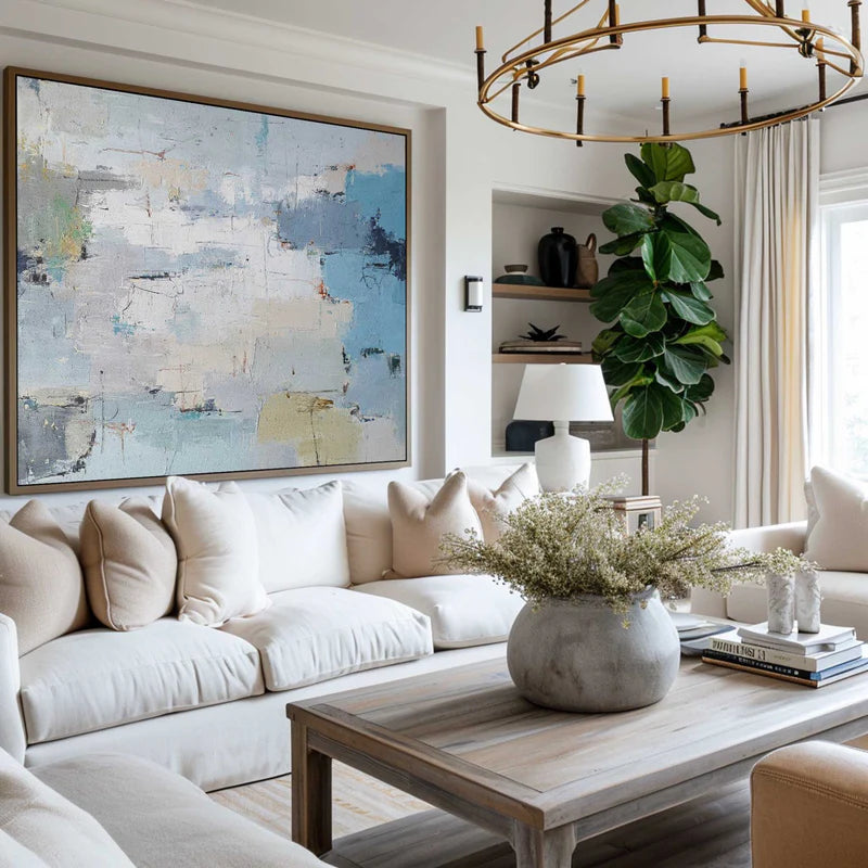 Abstract Wall Art AB030