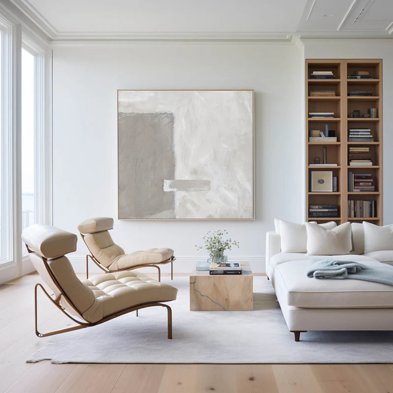 Contemporary Minimalist Art ML060