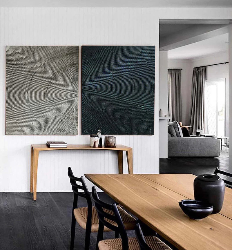 Wabi Sabi Wall Art WS215