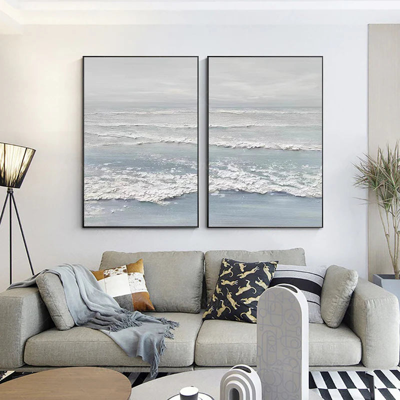 Minimalist Painting ML219
