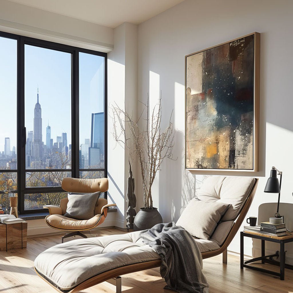 Abstract Wall Art AB109