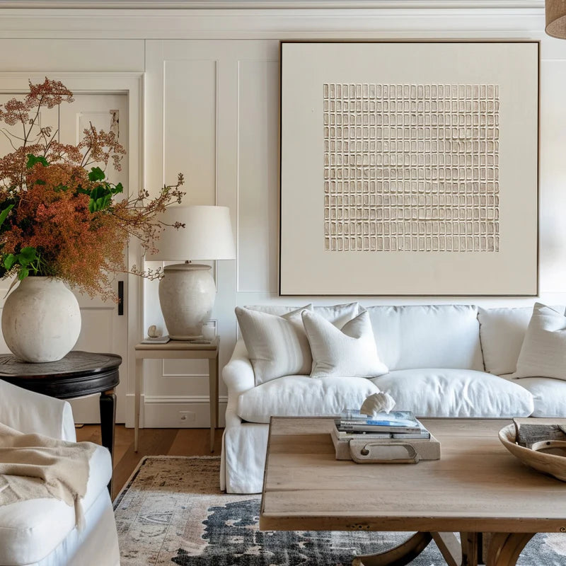 Wabi Sabi Painting WS034