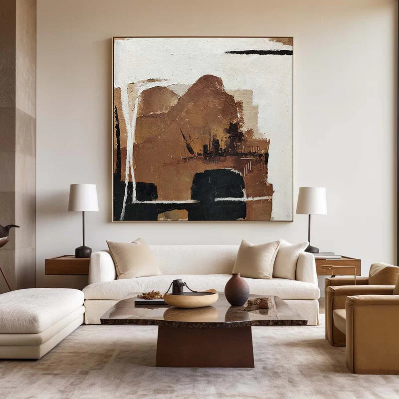 Abstract Wall Art AB054