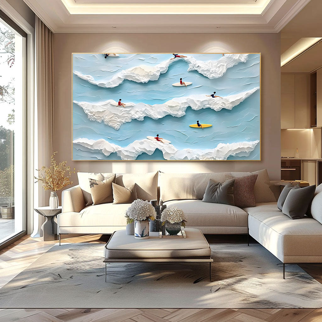 3D Textured Painting TX211